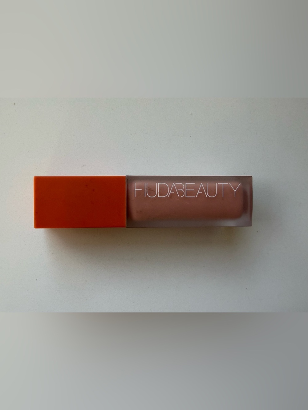HUDA BEAUTY Fauxfilter Color Corrector in Pink Pomelo Full Size